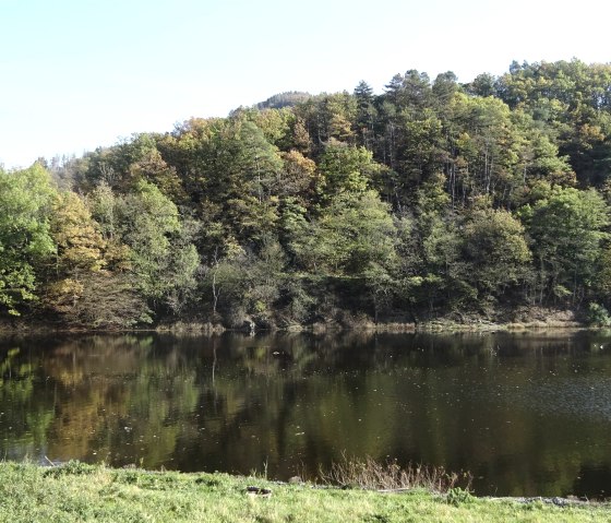 Obersee bei Einruhr, © Edgar Hoss