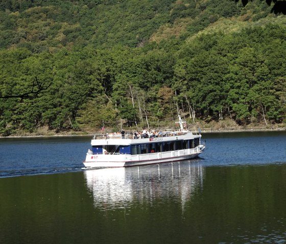 Obersee bei Einruhr, © Edgar Hoss