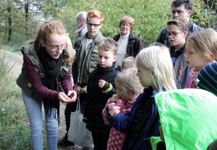 Junior Ranger-Tour