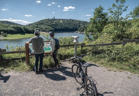 Bird Watching Station am Urftsee, © Eifel Tourismus GmbH, Dennis Stratmann