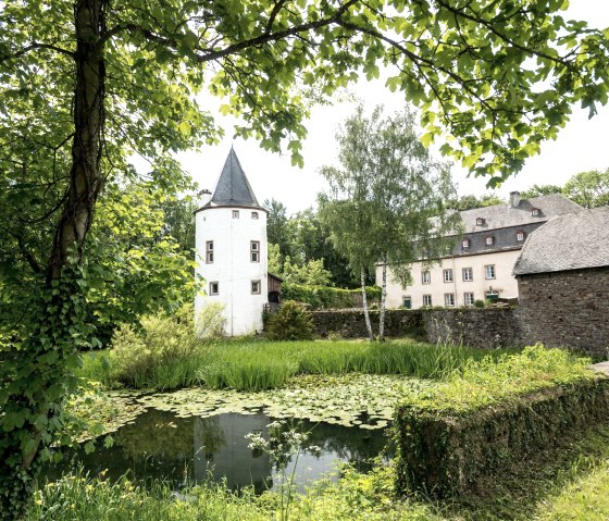 Wasserburg Dreiborn, © Dominik Ketz