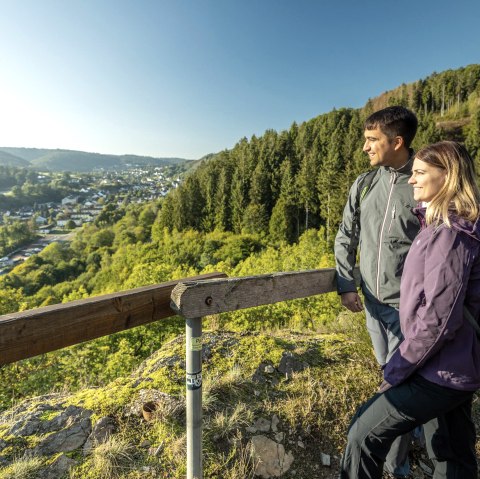 Kuckucksley uitzichtspunt, © Eifel Tourismus GmbH, Dominik Ketz