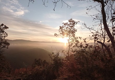 Aufbrechen und den morgen genießen, © Nationalparkseelsorge