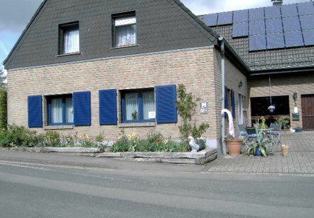 Ferienwohnung Paterre