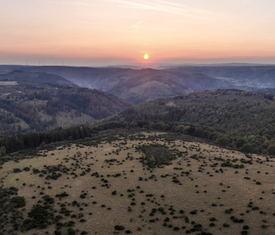 Vertrek Zonsopgang, © D.Ketz