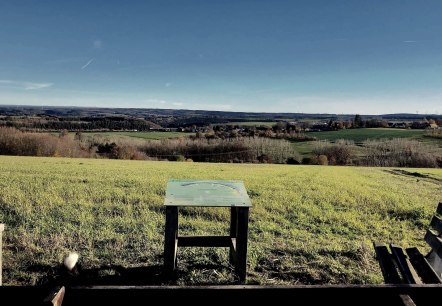 Eifelblick "Panoramablick", © Silke mit Yuna&Yomi Komoot