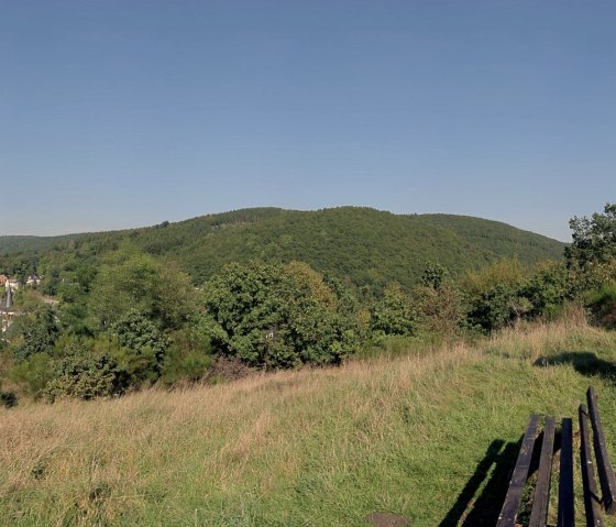 Eifel-Blick Kreuzberg bei Schleiden, © Naturpark Nordeifel