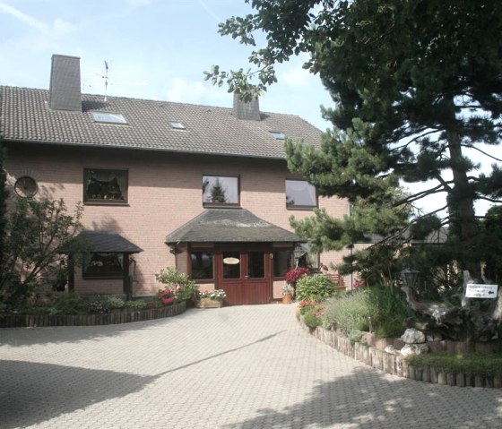 Ferienwohnung Geschwind