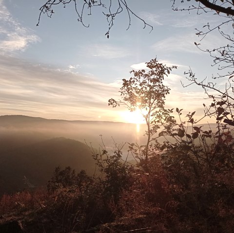 Aufbrechen und den morgen genießen, © Nationalparkseelsorge