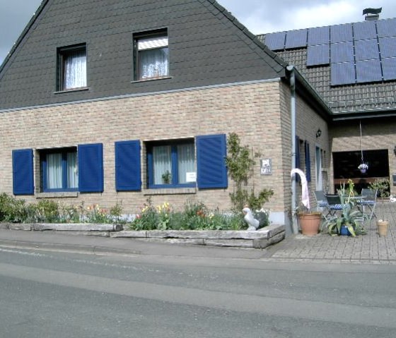 Ferienwohnung Paterre