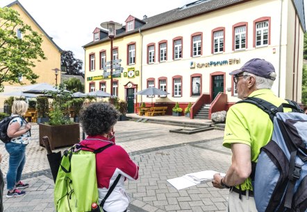 Stadtführung Gemünd, © GfW Schleiden