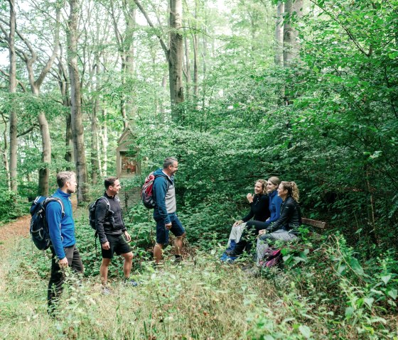 Geführte Wanderung, © Paul Meixner