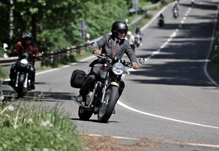 Distinguished Gentleman's Ride, © Wolfgang Meyer