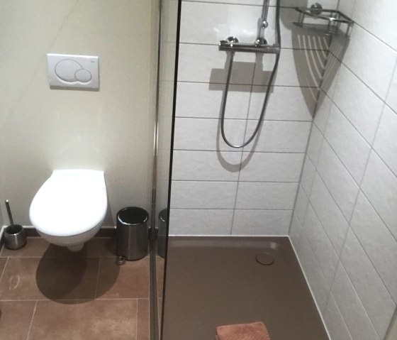 Badezimmer Ferienwohnung 2