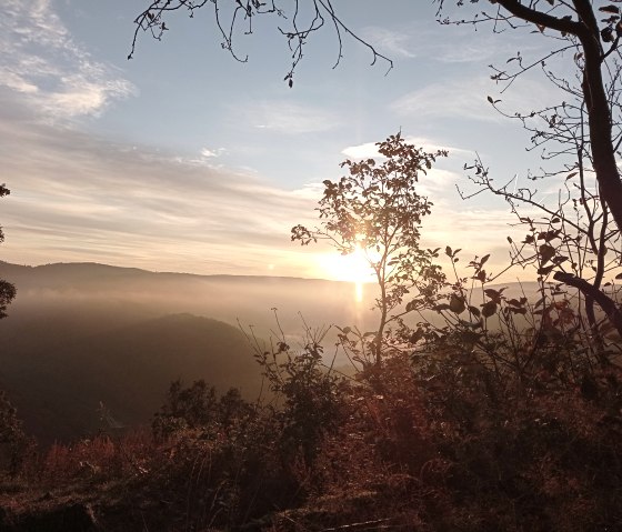 Aufbrechen und den morgen genießen, © Nationalparkseelsorge