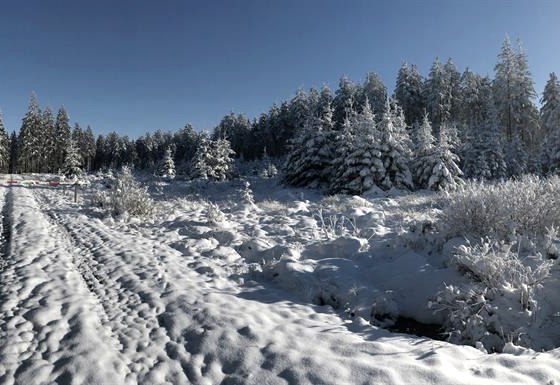 Die Eifel im Winter 2017/18, © kph