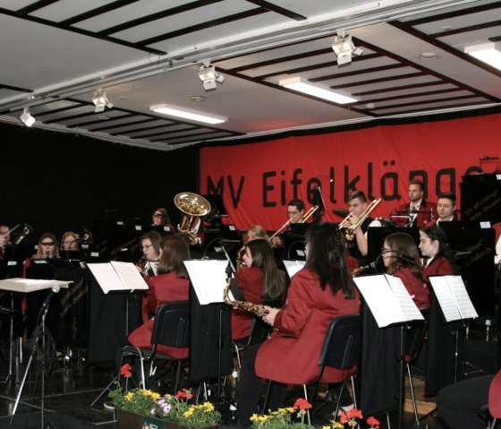 Musikverein Herhahn-Morsbach, © MV Herhahn