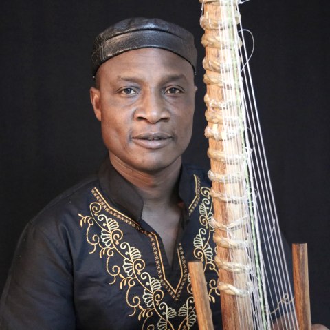 Musique du monde africaine, © adjiri