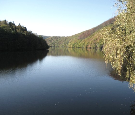 Rursee, © Edgar Hoss