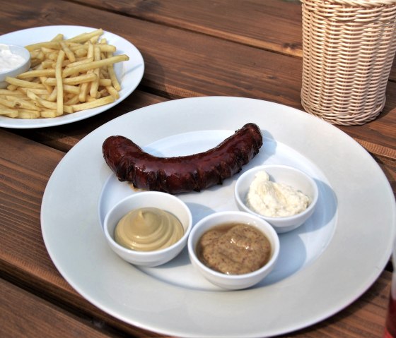 Currywurst, © Pixabay