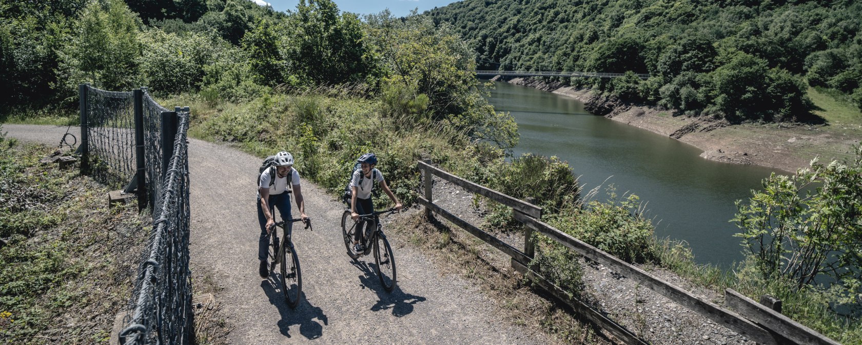 Fahrradtour rund um Schleiden, © Eifel Tourismus GmbH, Dennis Stratmann