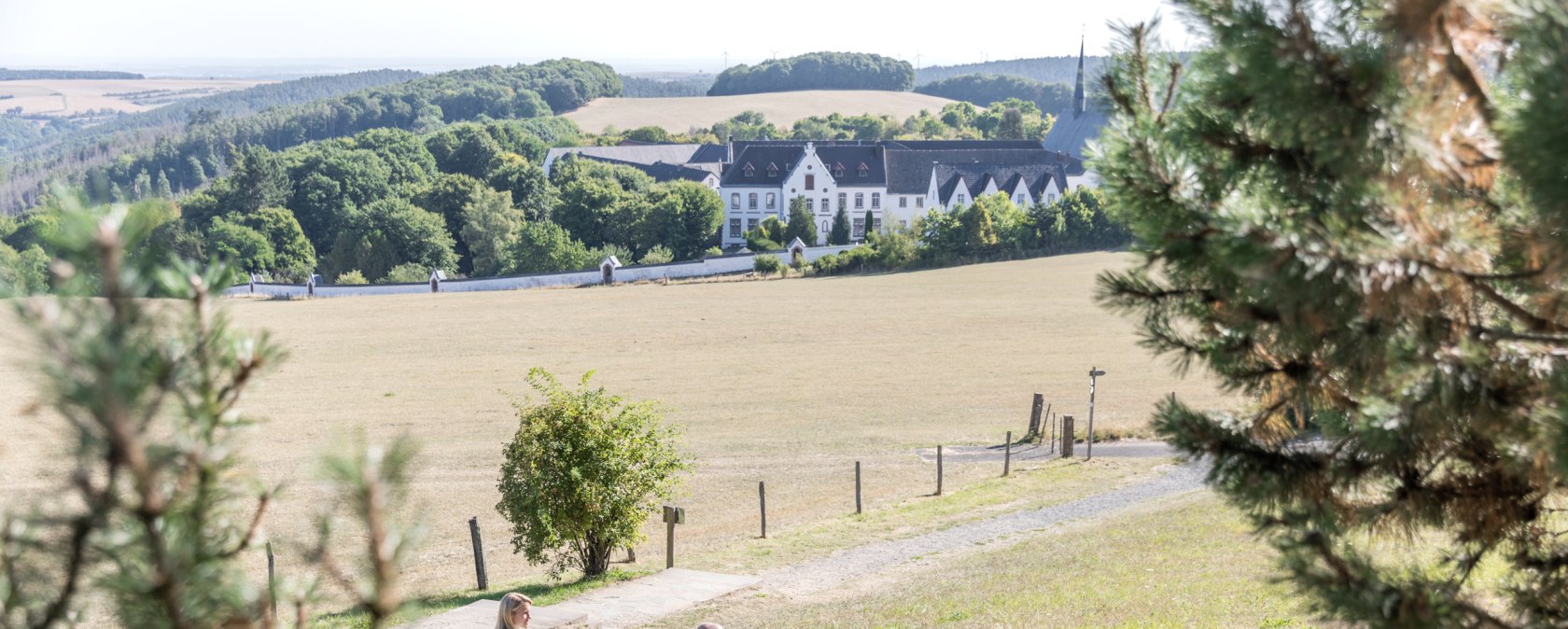 Heimbach-Abtei-Mariawald, © Eifel Tourismus GmbH, AR-shapefruit AG