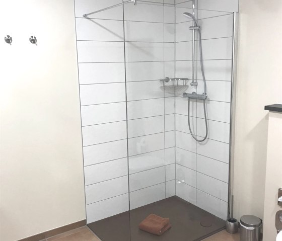 Badezimmer Ferienwohnung 1