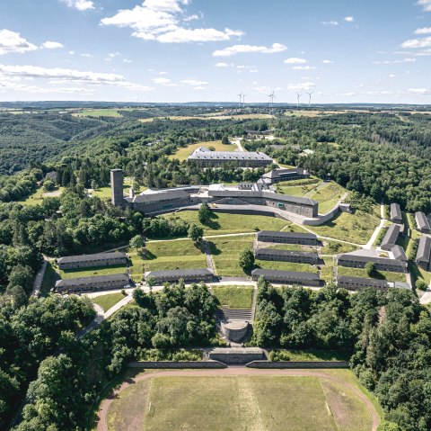 Blick auf Vogelsang IP, © Eifel Tourismus GmbH, Dennis Stratmann