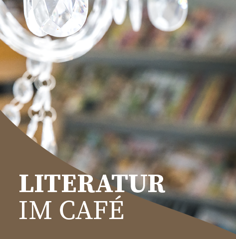 Literature in the café, © GfW