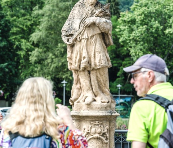 Am Nepomuck in Gemünd, © GfW Schleiden