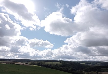 Aufwind Spüren, © Seelsorge in Nationalpark Eifel und Vogelsang