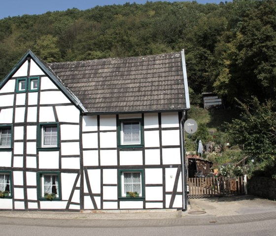 Fassade 2, © Nordeifel Tourismus GmbH & Ferienwohnungen Hickertz