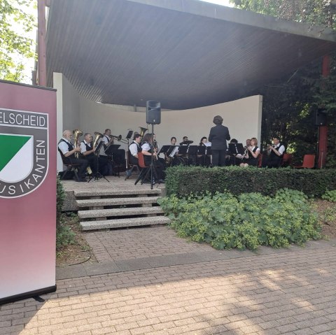 Ettelscheid mountain musicians, © Bergmusikanten Ettelscheid