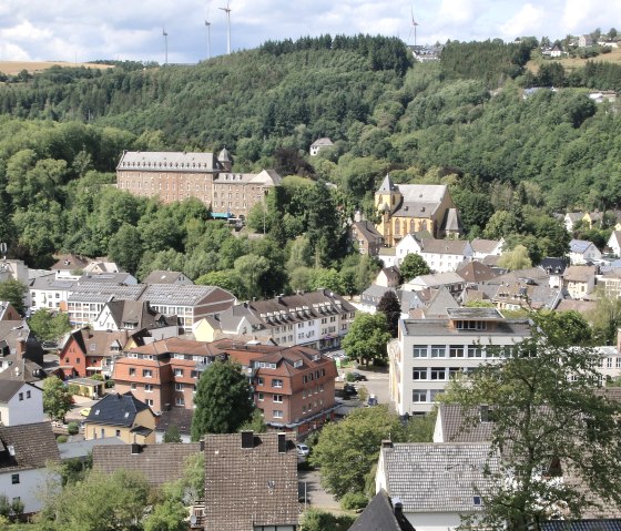 18814 neue Ausblicke auf Schleiden (Serie), © Nordeifel Tourismus GmbH & Eifel like home