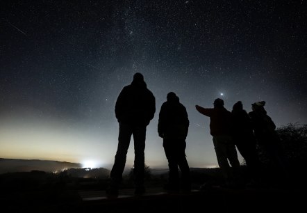 Sternenblick, © Nils Nöll