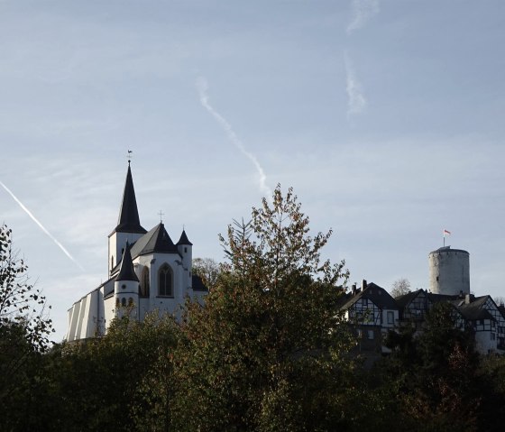 Burg Reifferscheid, © Edgar Hoss & Nordeifel Tourismus GmbH