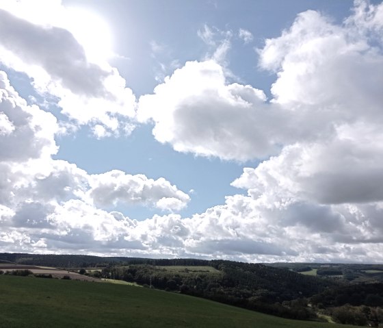 Aufwind Spüren, © Seelsorge in Nationalpark Eifel und Vogelsang