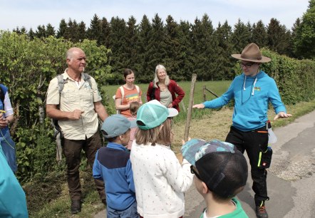 JuniorRangerTour, © Nationalpark Eifel