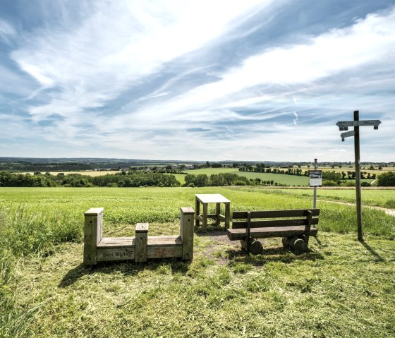 Dreiborn Eifelblick, © Dominik Ketz