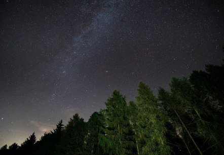 Sterne im Sternenpark Nationalpark Eifel, © J.C. Munoz - artenatural