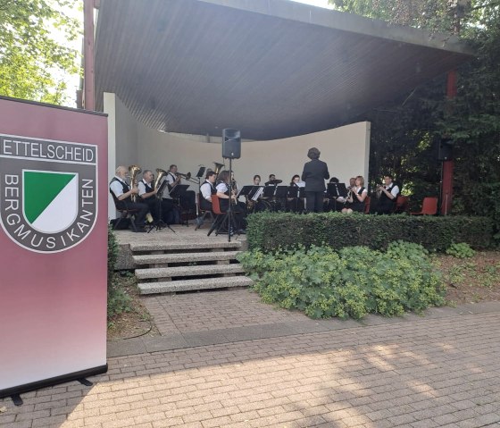 Ettelscheid mountain musicians, © Bergmusikanten Ettelscheid