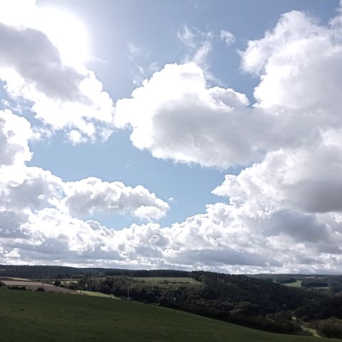 Voel de opwaartse kracht, © Seelsorge in Nationalpark Eifel und Vogelsang